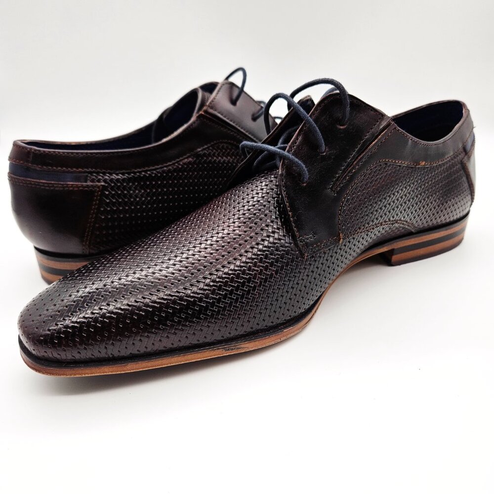 bugatti Lace-up Oxford EUR 42 US 8.5 - Picture 7 of 16